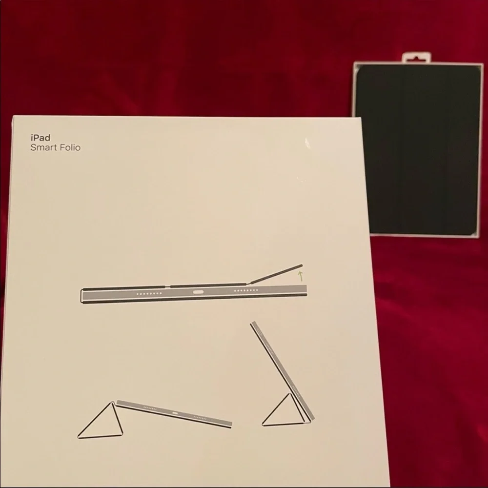 Apple smart folio